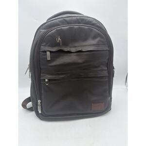 Vélez Genuine Leather men backpack made in Colombia